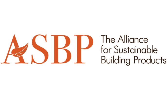 Alliance for Sustainable Building Products logo
