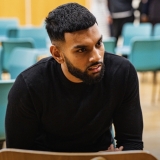 Alfie Erfan Headshot