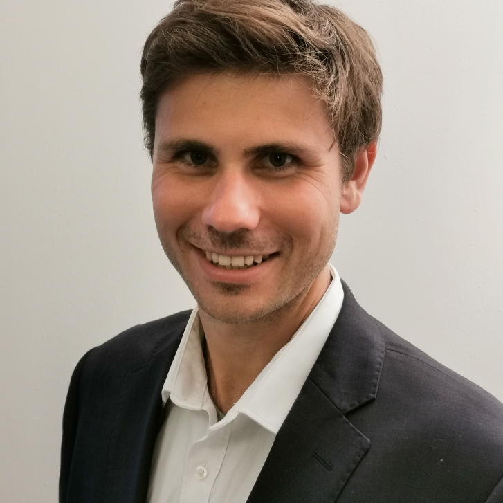 Boris Davis Headshot