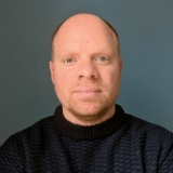 Chris Bennett Headshot