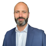 Christopher Pilgrim Headshot