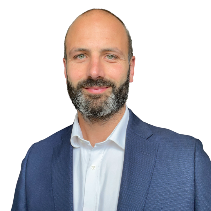 Christopher Pilgrim Headshot