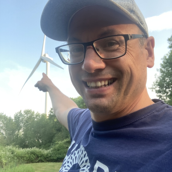 David Tudgey Headshot