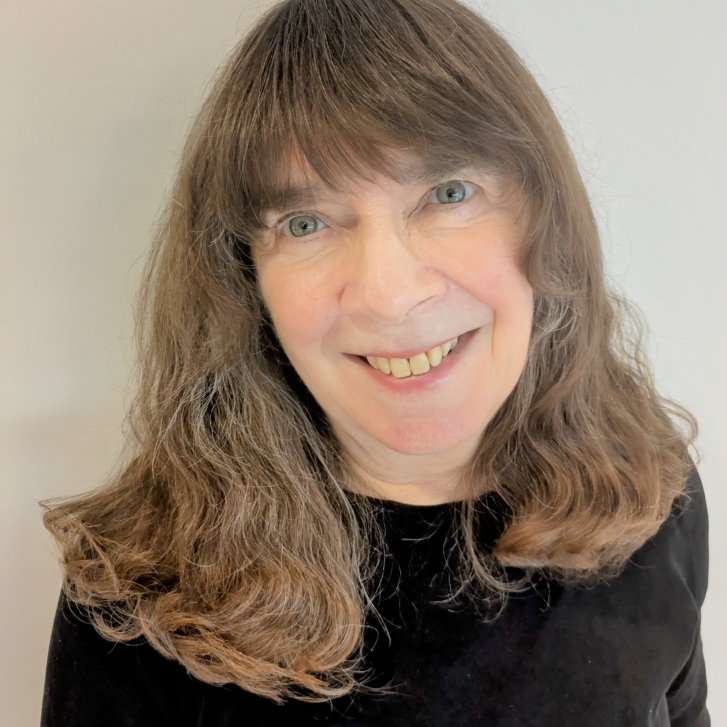 Debbie Trebilco Headshot