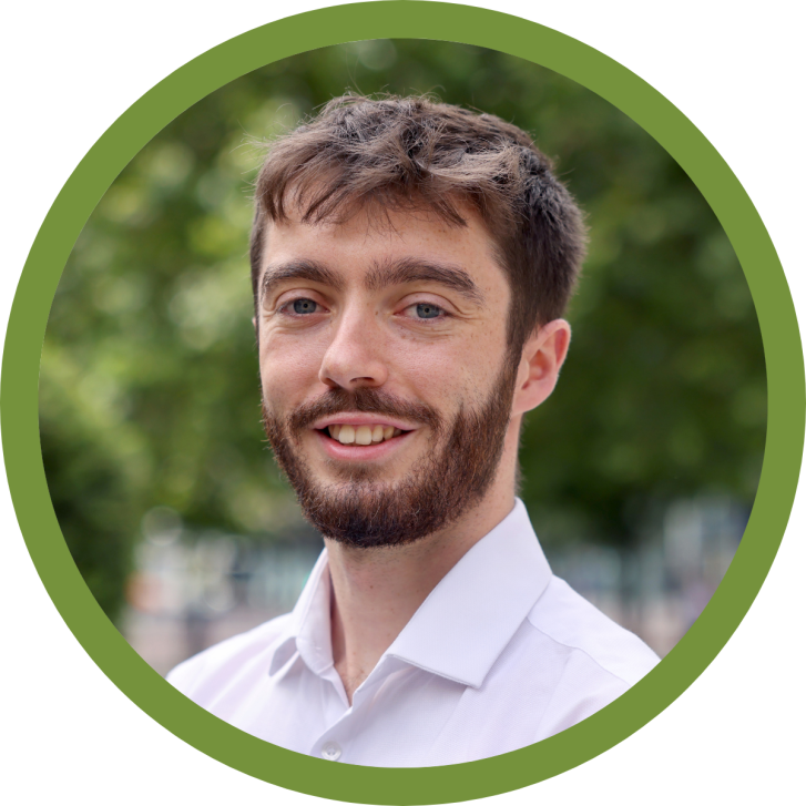 Dylan Jones headshot