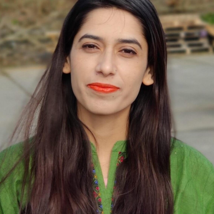 Faria Rafique Headshot