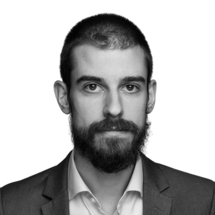 Gaspard Duthilleul Headshot