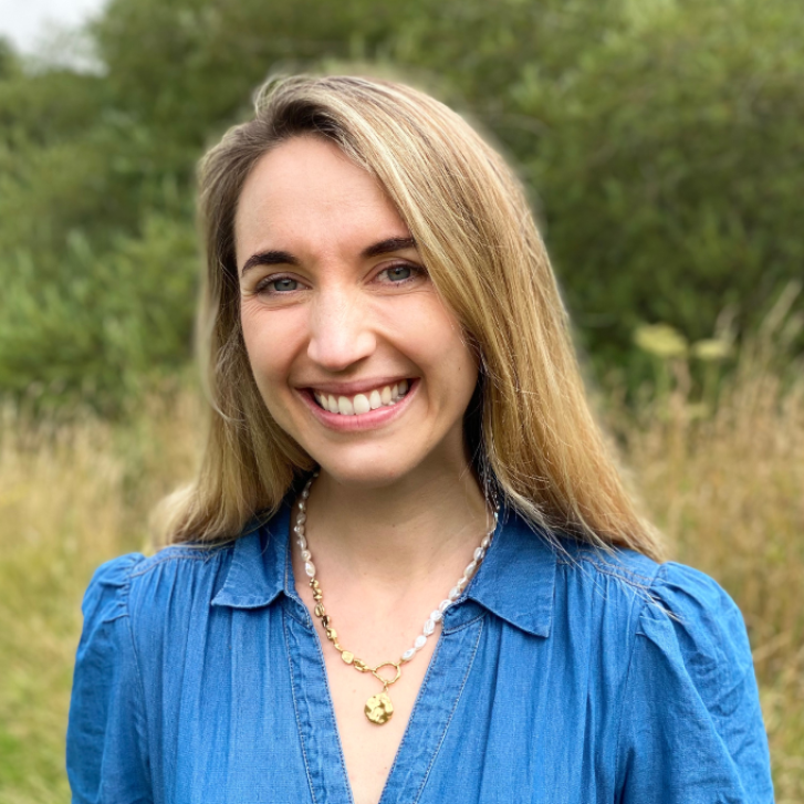 Gemma Baker Headshot