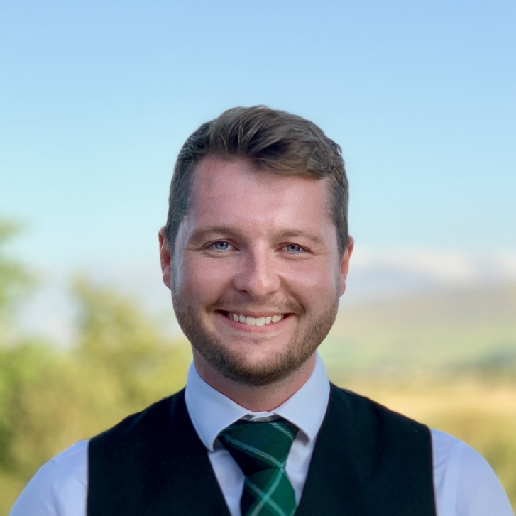 Graham Dixon Headshot