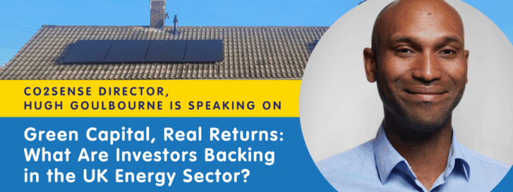 Green Capital, Real Returns - CO2Sense