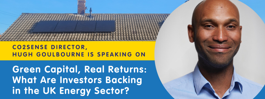 Green Capital, Real Returns - CO2Sense