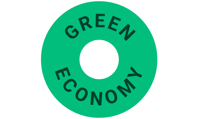 Green Economy logo
