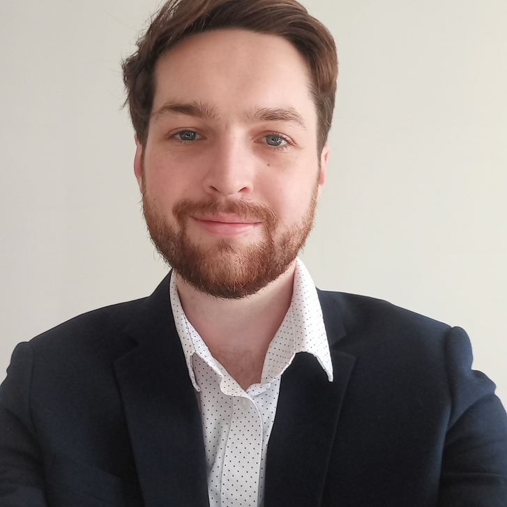 Harry Baross Headshot