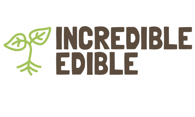 Incredible Edible logo