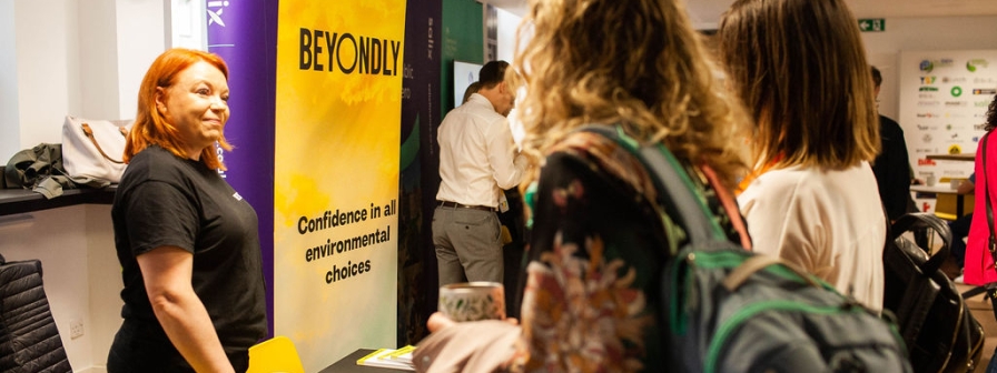 Sustainability strategy experts Beyondly exhibiting at Yorkshire Sustainability Festival