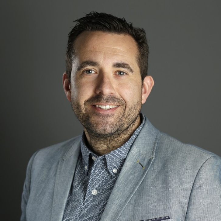 Jammy Gracoeiro Headshot