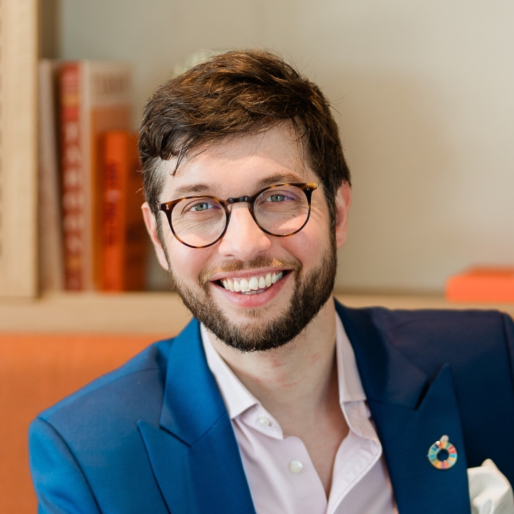 Jonny Page - Headshot