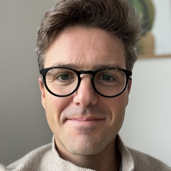 Jordan McKay Headshot