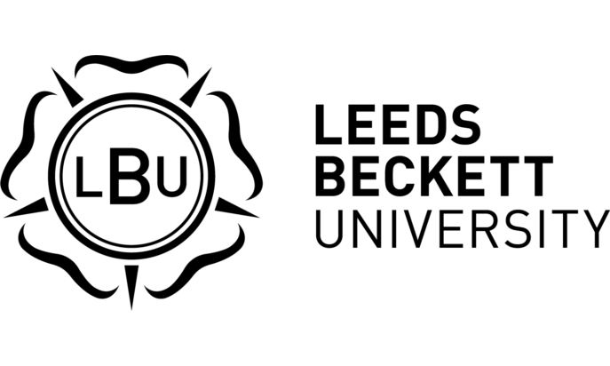 Leeds Beckett University logo