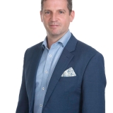 Ben Stansfield Headshot