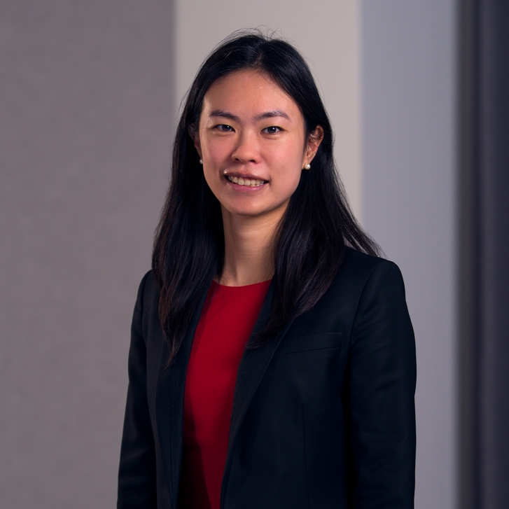 Madeliene Yong Headshot