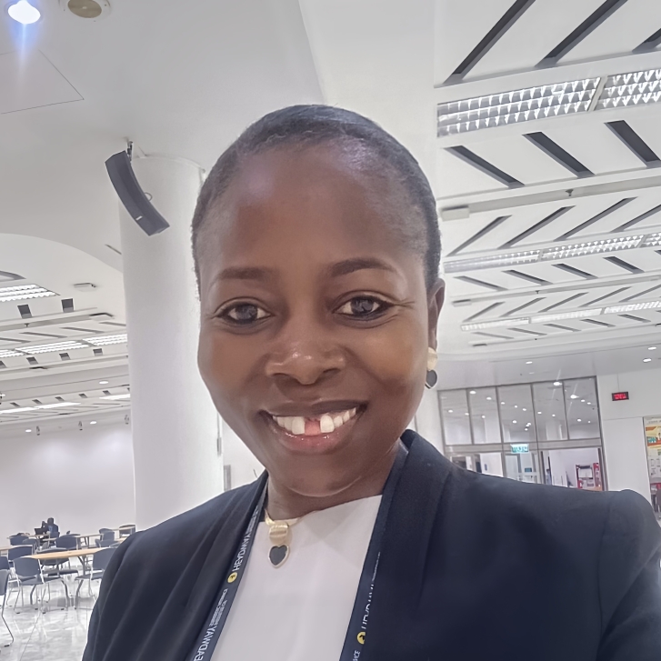 Mandi Anyangwe Headshot