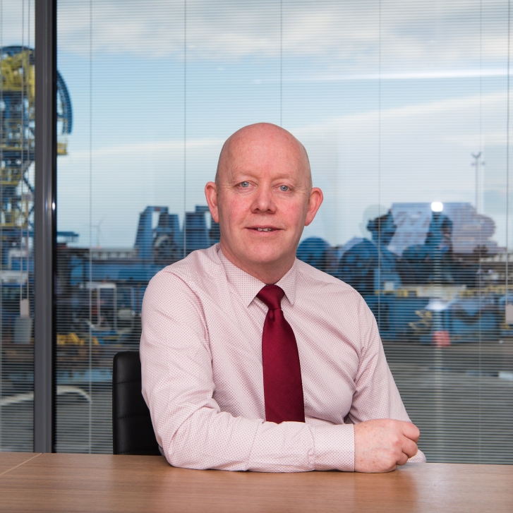 Martin Lawlor Headshot