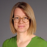 Melanie Kreye headshot