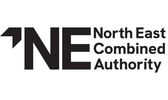 North East Combined Authority logo