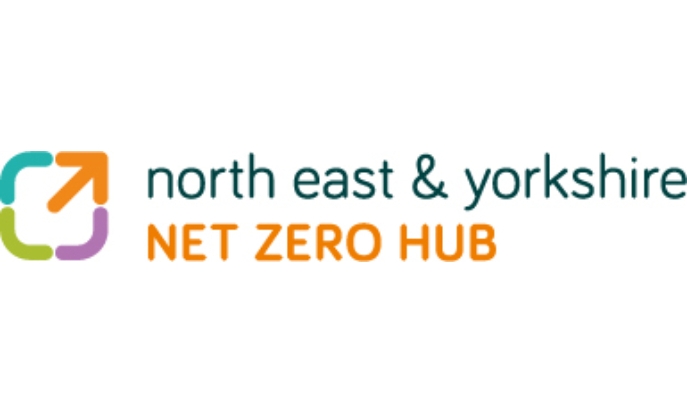 Net Zero Hubs logo