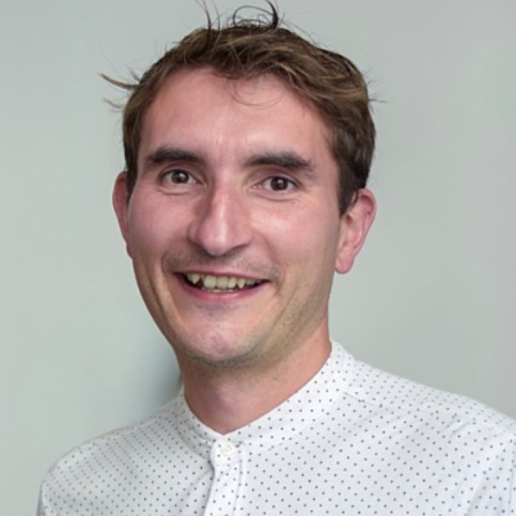 Paul Swinney Headshot