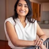 Rhythima Shinde Headshot