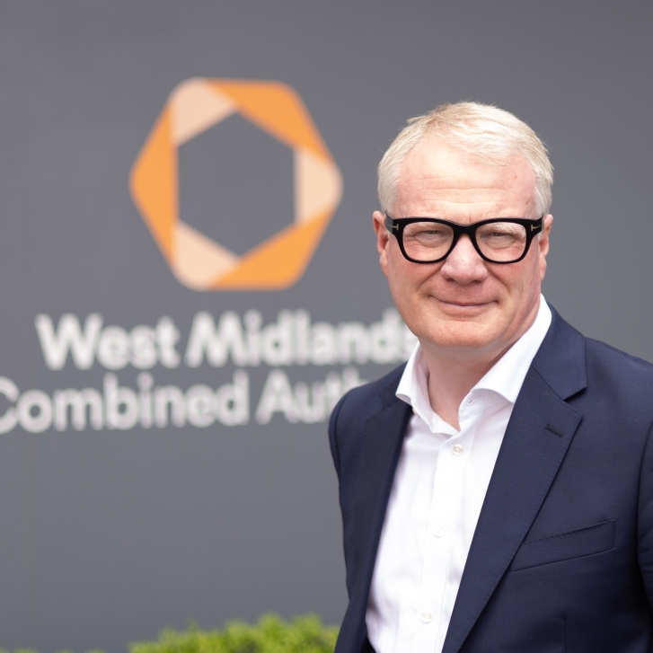 Richard Parker Mayor