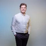 Richard Dawson Headshot