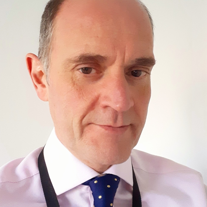 Richard Clewley Headshot