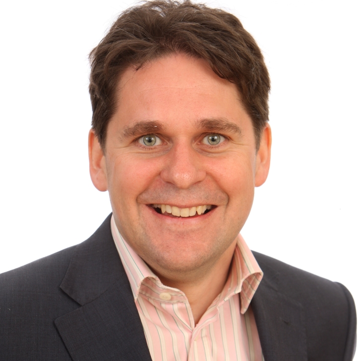 Rob Hamilton headshot