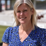 Sarah Jeffery Headshot