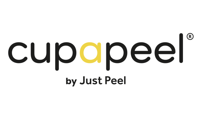Cupapeel logo