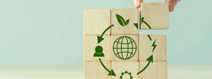 Circular Economy graphic