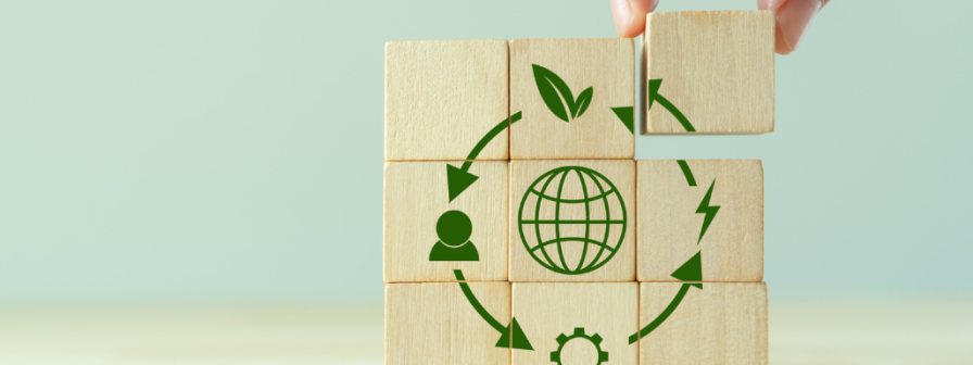 Circular Economy graphic