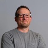 Steve Foxley Headshot