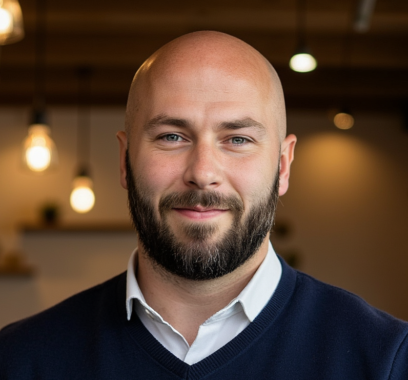 Steve Mason - The Sustainability Community