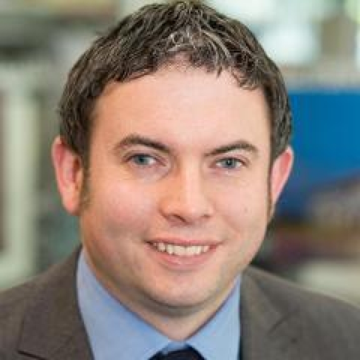 Stuart Coles Headshot