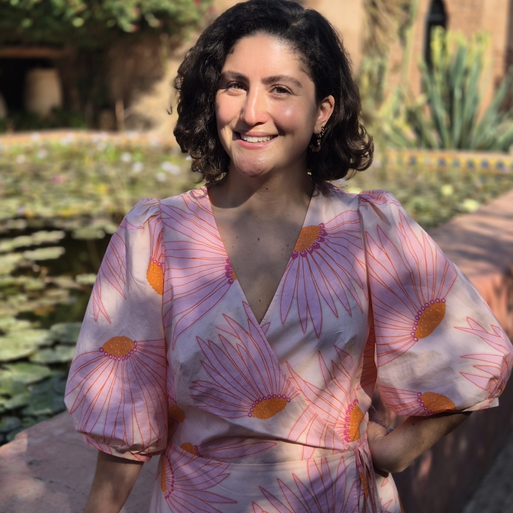 Teresa Carmona Headshot