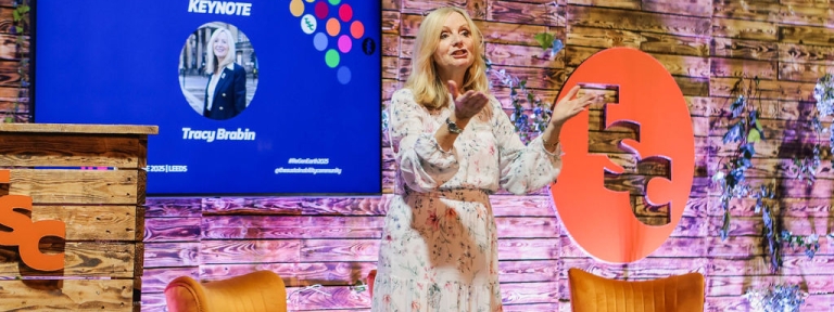 Regions: Mayor Tracy Brabin at ReGeneration Earth 2025
