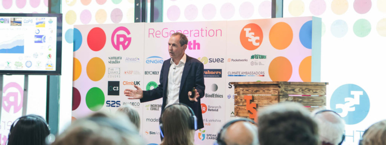 ReGeneration Earth 2026