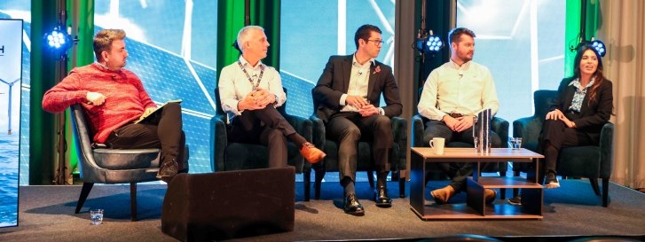 Hydrogen Horizons panel