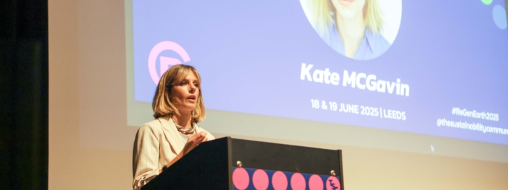 Kate McGavin, Chief Strategy and Policy Officer at National Wealth Fund