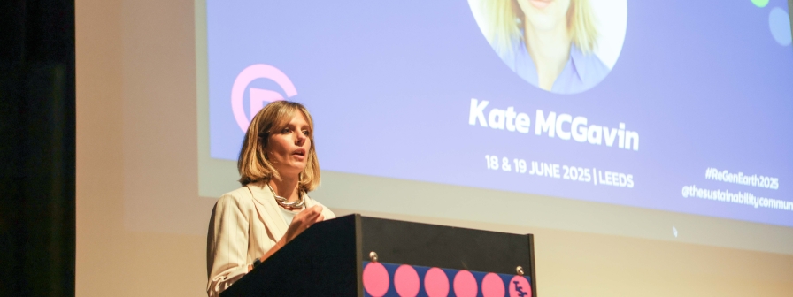 Kate McGavin, Chief Strategy and Policy Officer at National Wealth Fund