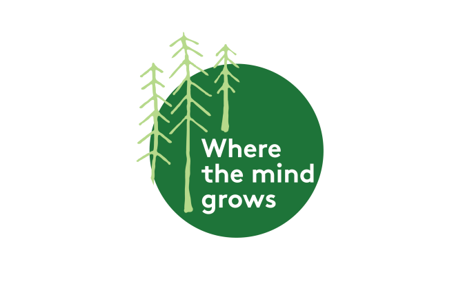 Where the Mind Grows logo